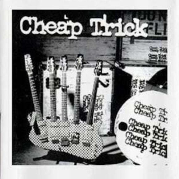 Cheap Trick Live In Concert 2024 T Shirt Rock Band Music Graphic Fan Gift Tee - Picture 2 of 5